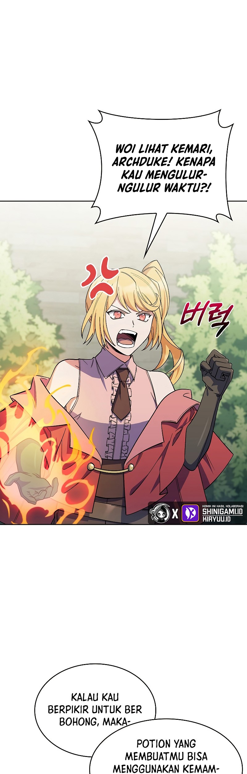 I Regressed to My Ruined Family Chapter 36 - halaman 38