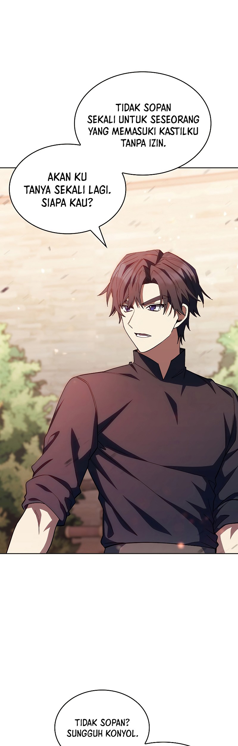 I Regressed to My Ruined Family Chapter 36 - halaman 4