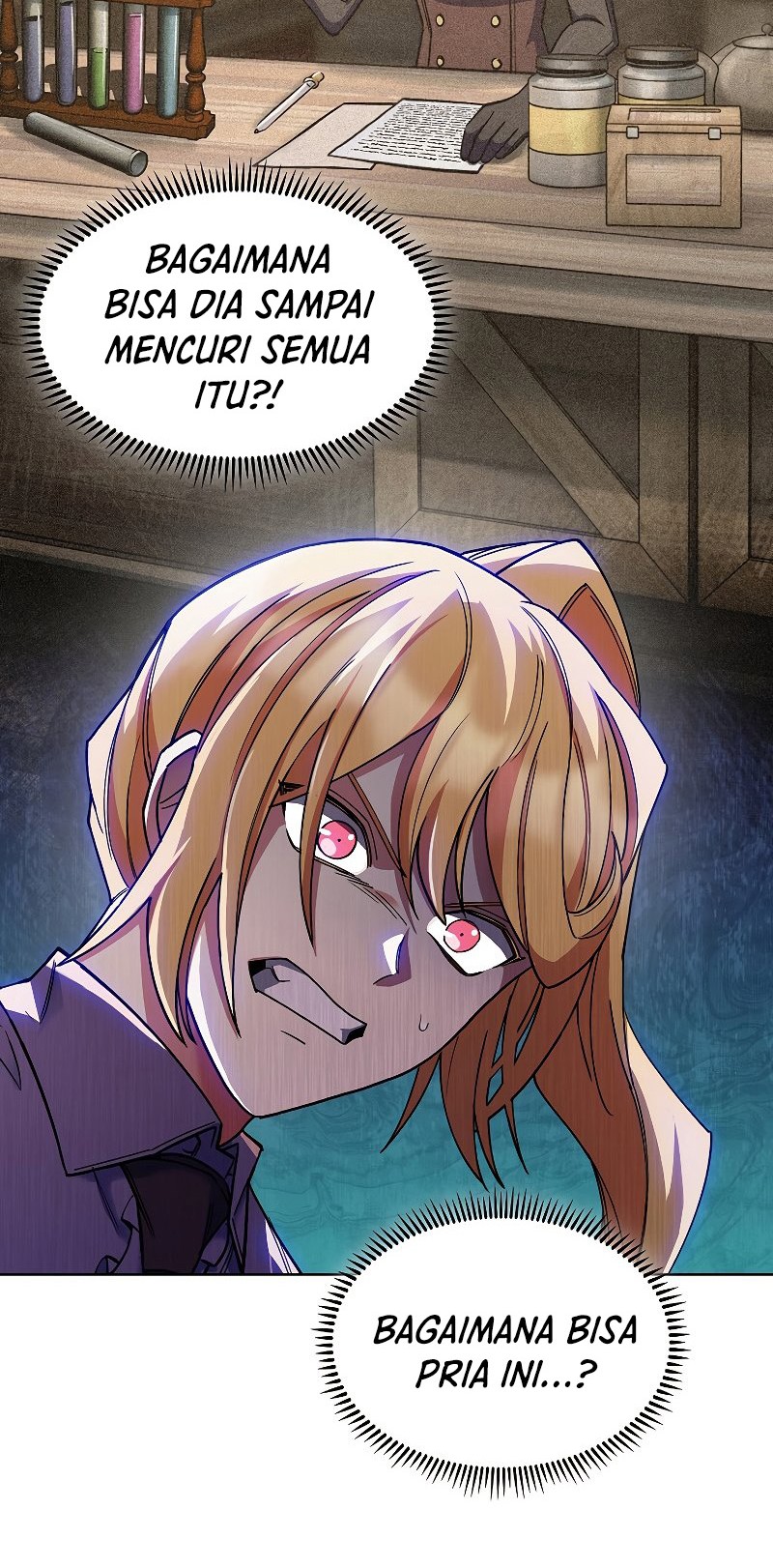 I Regressed to My Ruined Family Chapter 36 - halaman 43