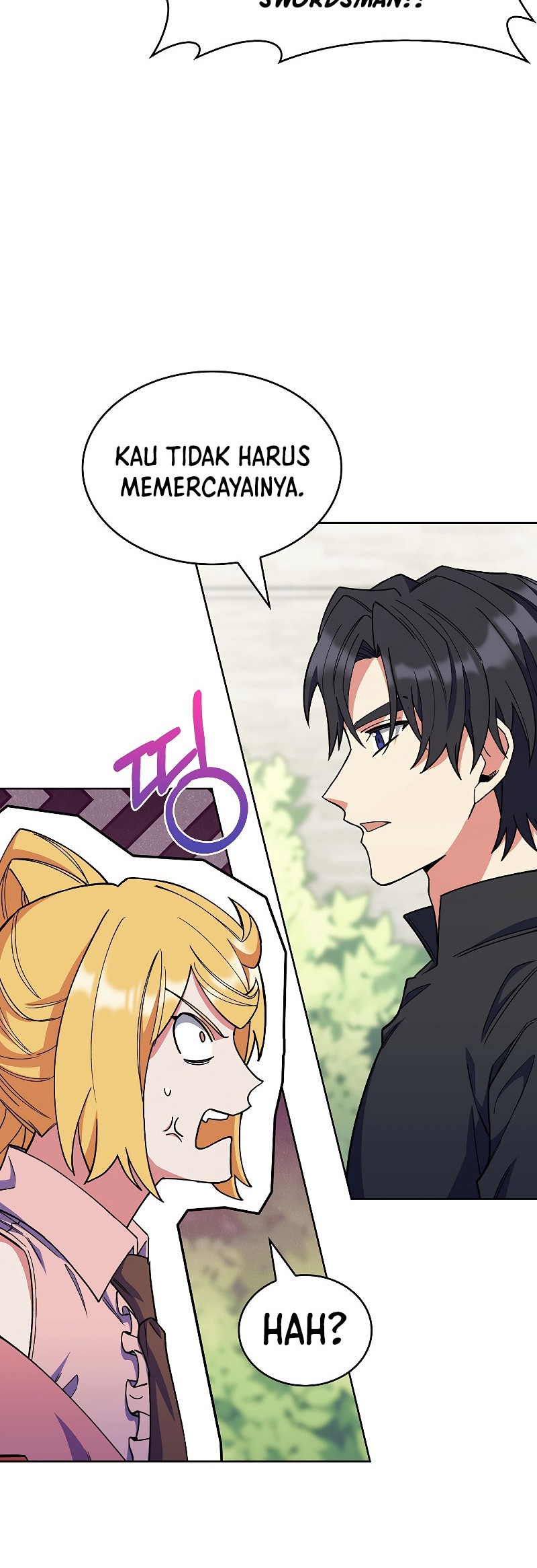 I Regressed to My Ruined Family Chapter 36 - halaman 49