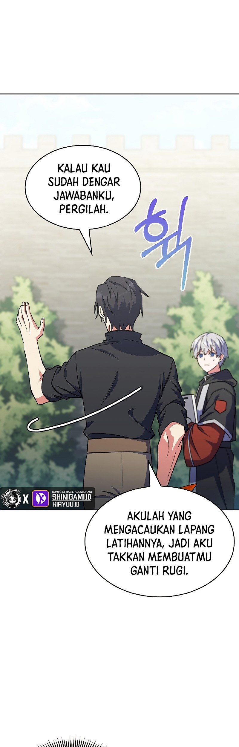 I Regressed to My Ruined Family Chapter 36 - halaman 54
