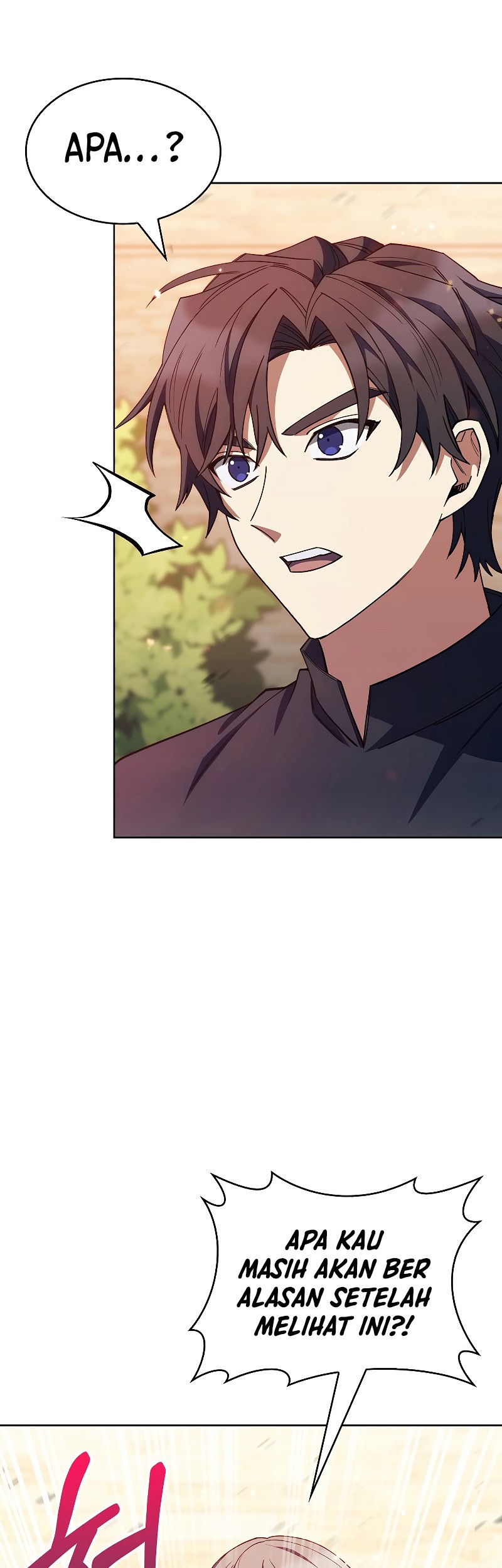 I Regressed to My Ruined Family Chapter 36 - halaman 6