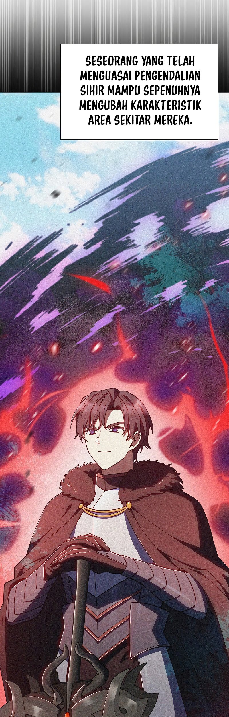 I Regressed to My Ruined Family Chapter 36 - halaman 64