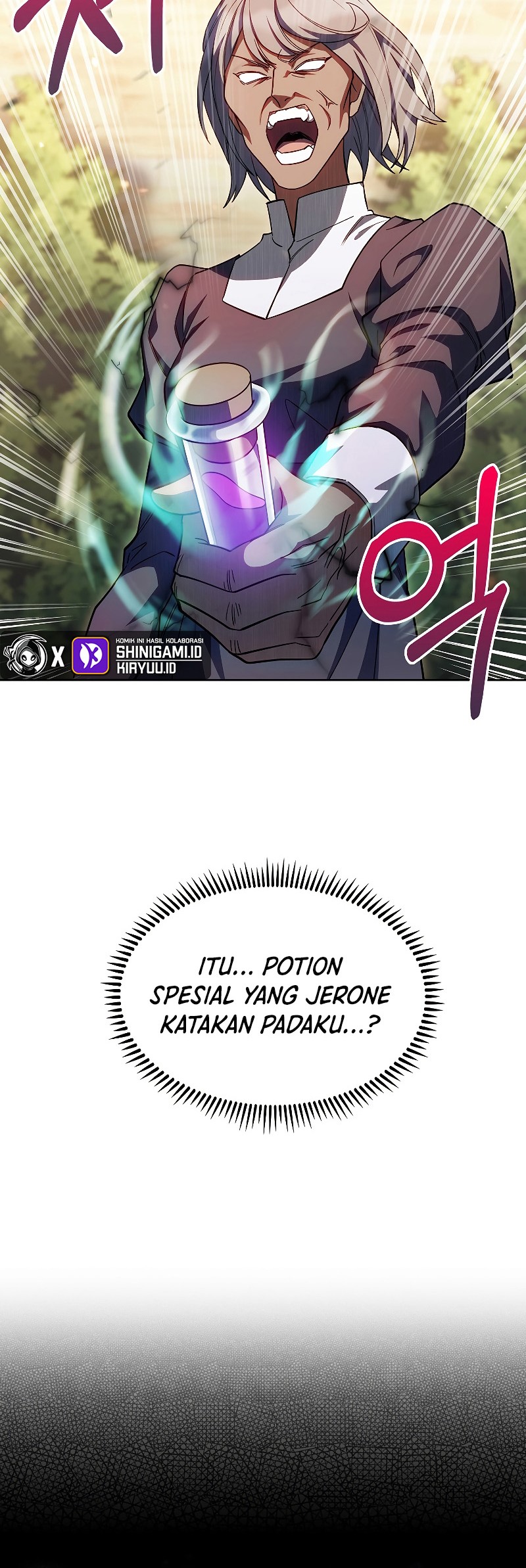 I Regressed to My Ruined Family Chapter 36 - halaman 7