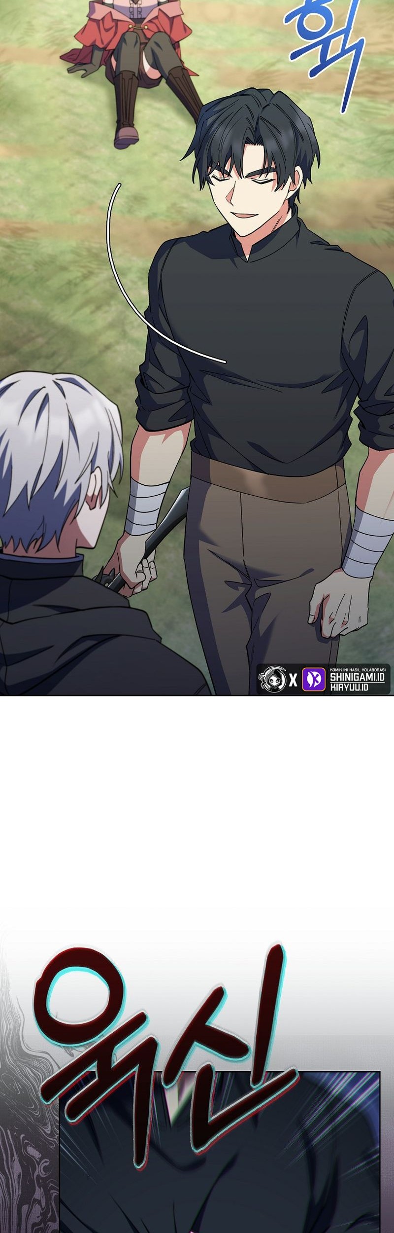 I Regressed to My Ruined Family Chapter 37 - halaman 11