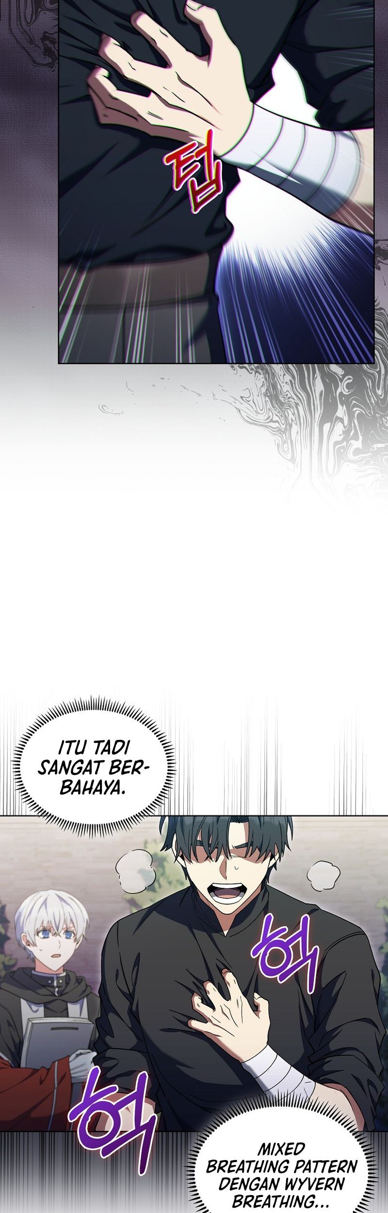 I Regressed to My Ruined Family Chapter 37 - halaman 12