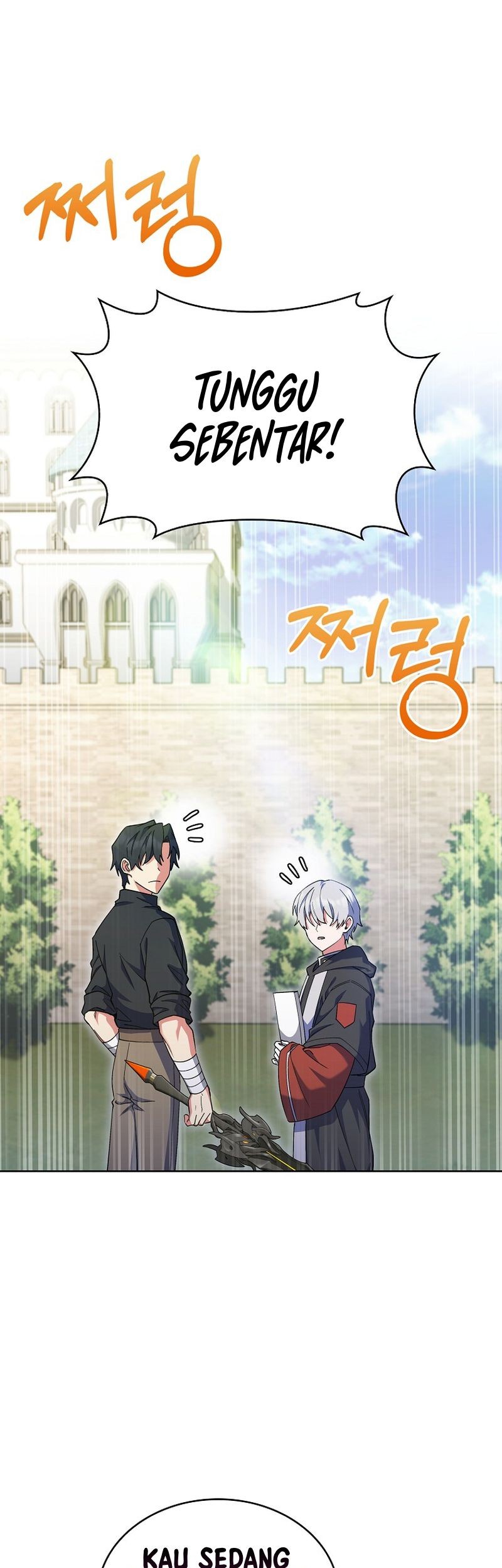 I Regressed to My Ruined Family Chapter 37 - halaman 14
