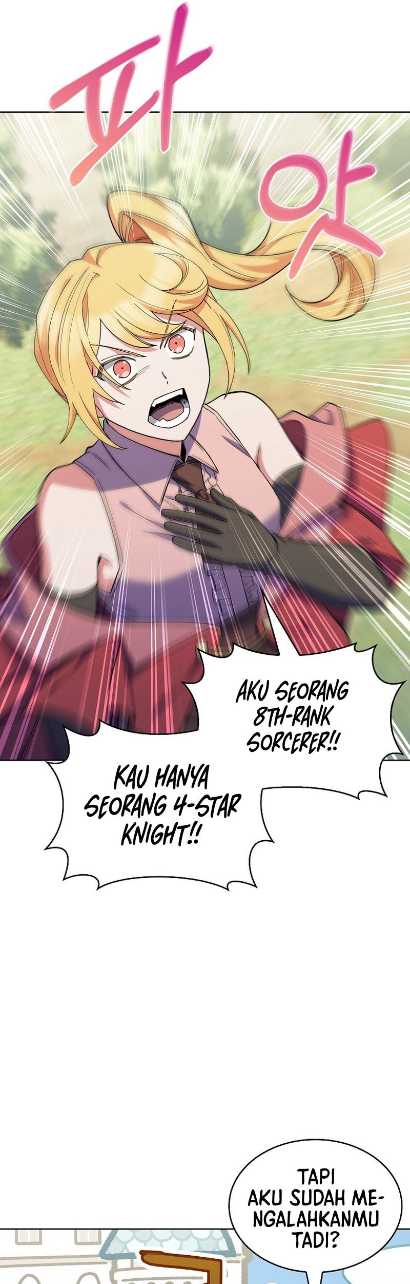 I Regressed to My Ruined Family Chapter 37 - halaman 18