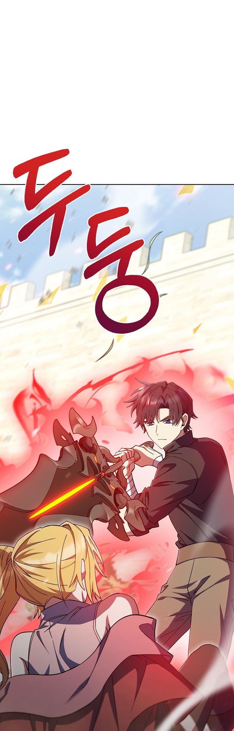 I Regressed to My Ruined Family Chapter 37 - halaman 2