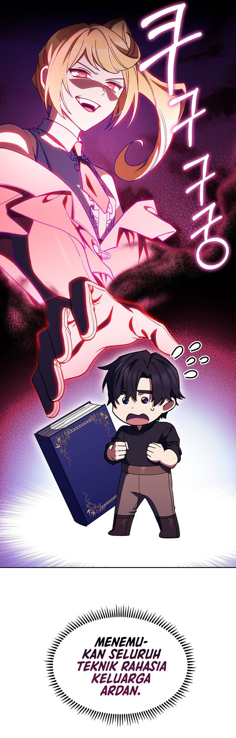 I Regressed to My Ruined Family Chapter 37 - halaman 22