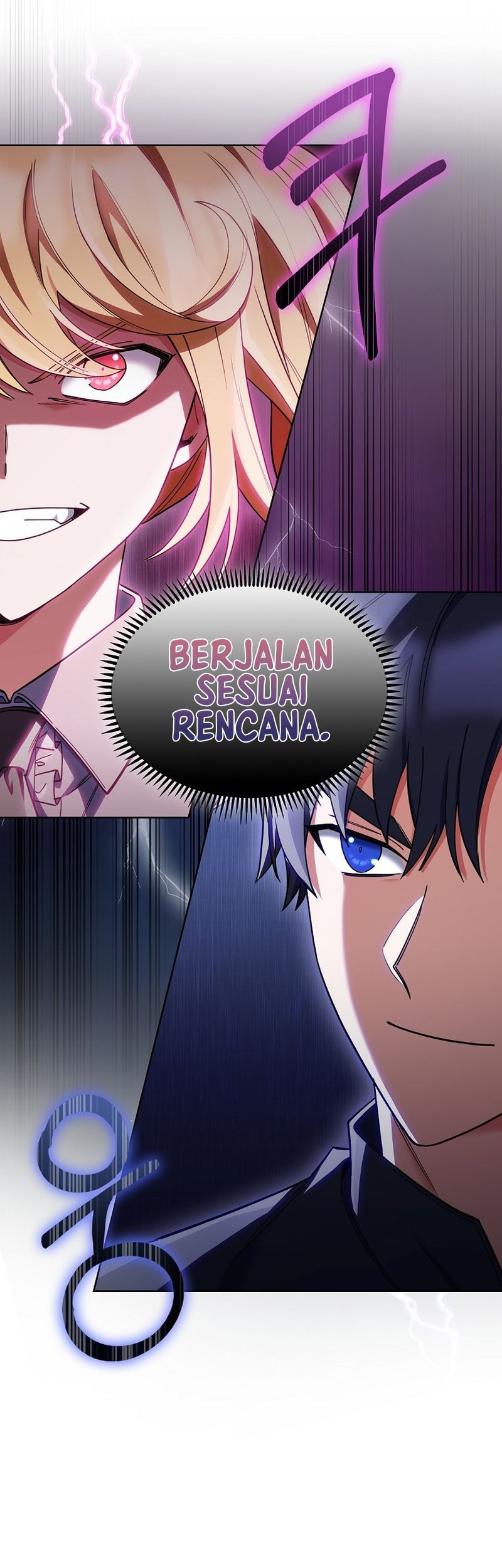 I Regressed to My Ruined Family Chapter 37 - halaman 26