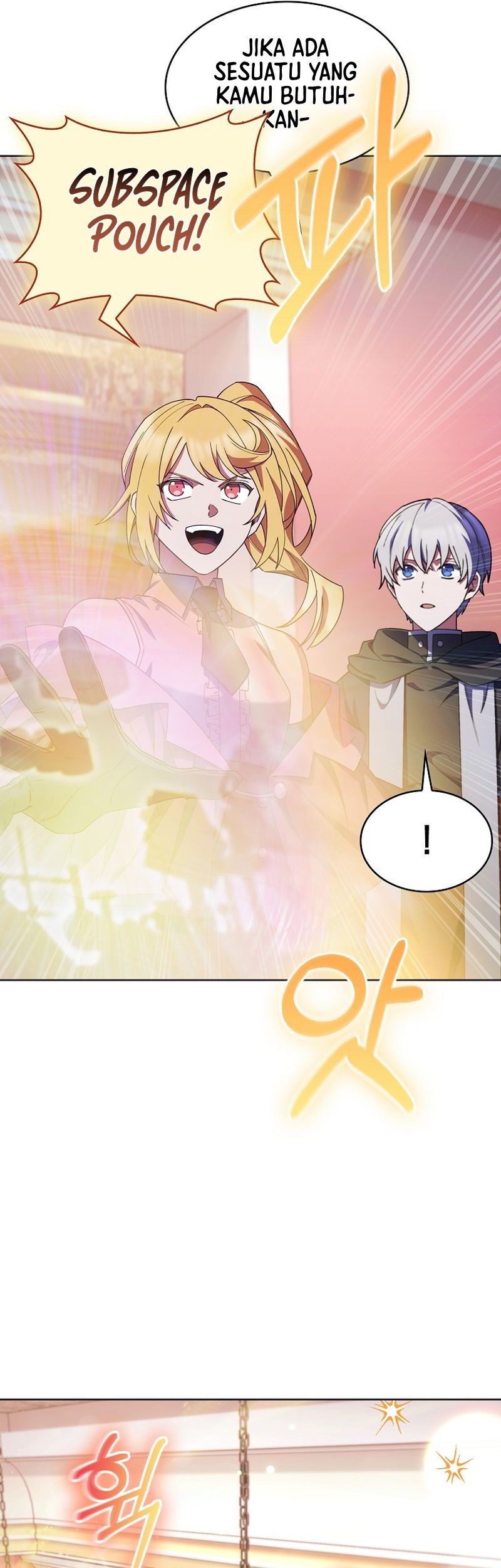 I Regressed to My Ruined Family Chapter 37 - halaman 30