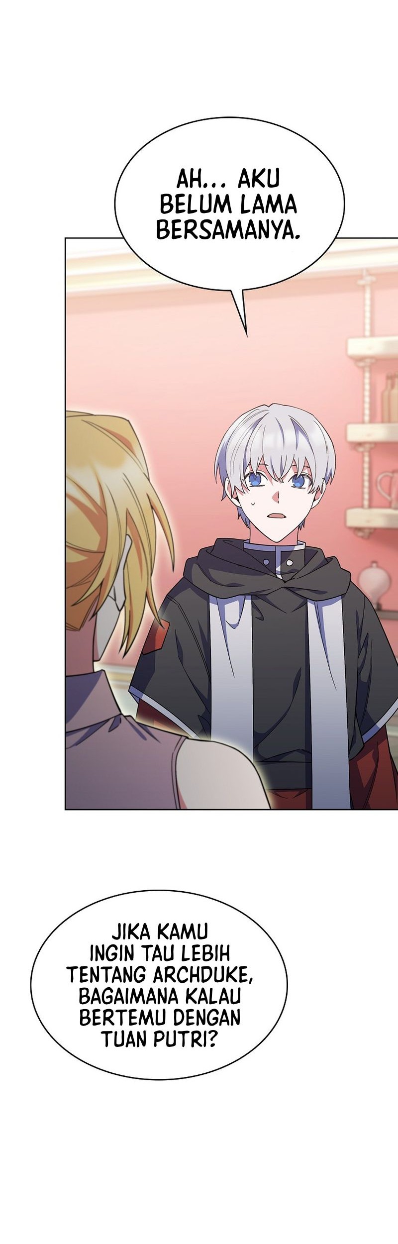 I Regressed to My Ruined Family Chapter 37 - halaman 37