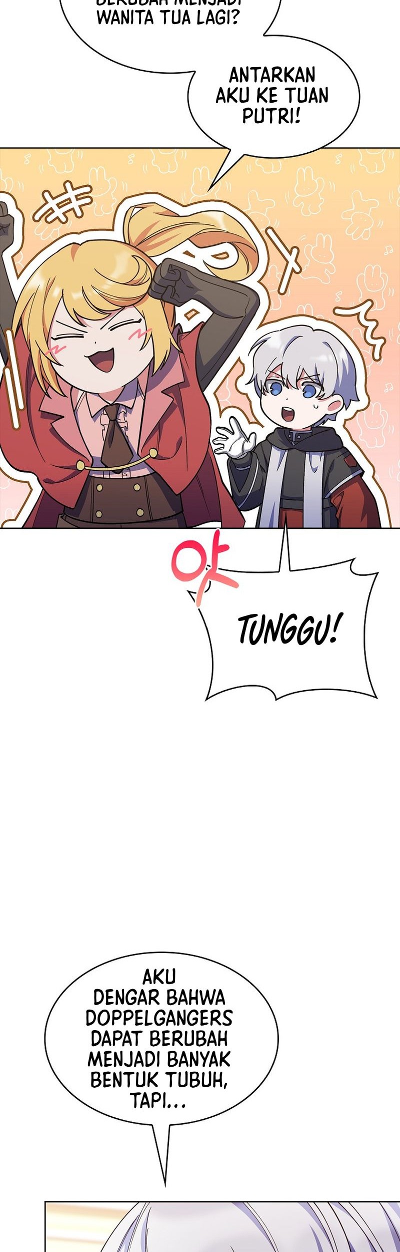 I Regressed to My Ruined Family Chapter 37 - halaman 39