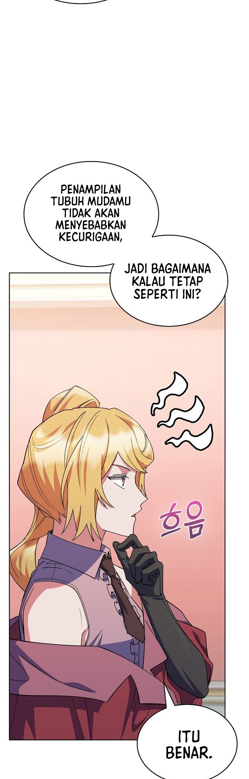 I Regressed to My Ruined Family Chapter 37 - halaman 43