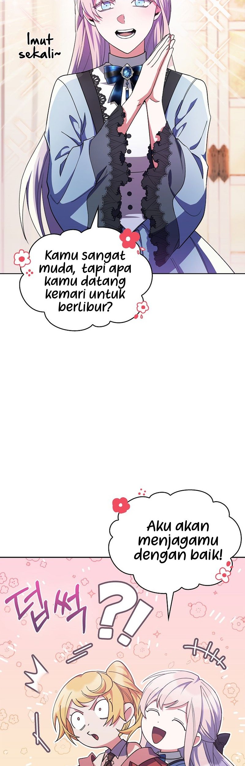 I Regressed to My Ruined Family Chapter 37 - halaman 47