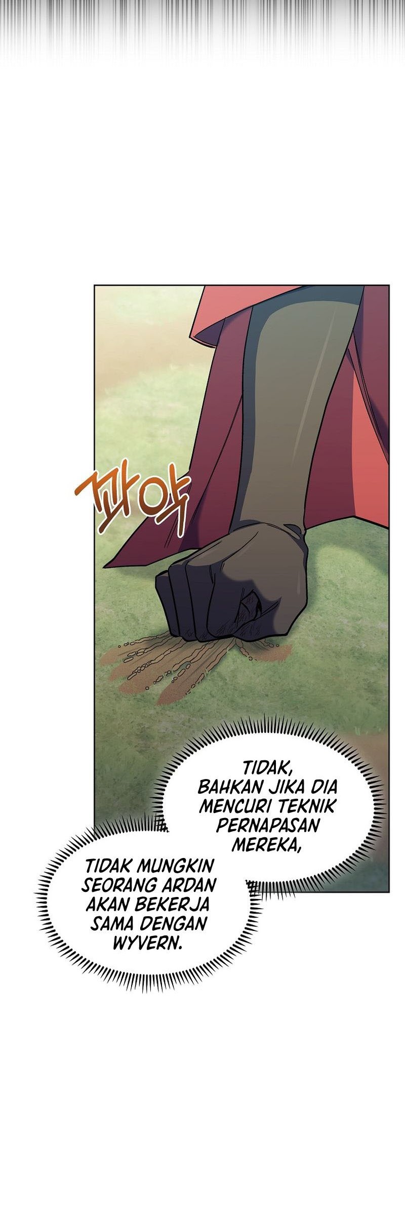 I Regressed to My Ruined Family Chapter 37 - halaman 5
