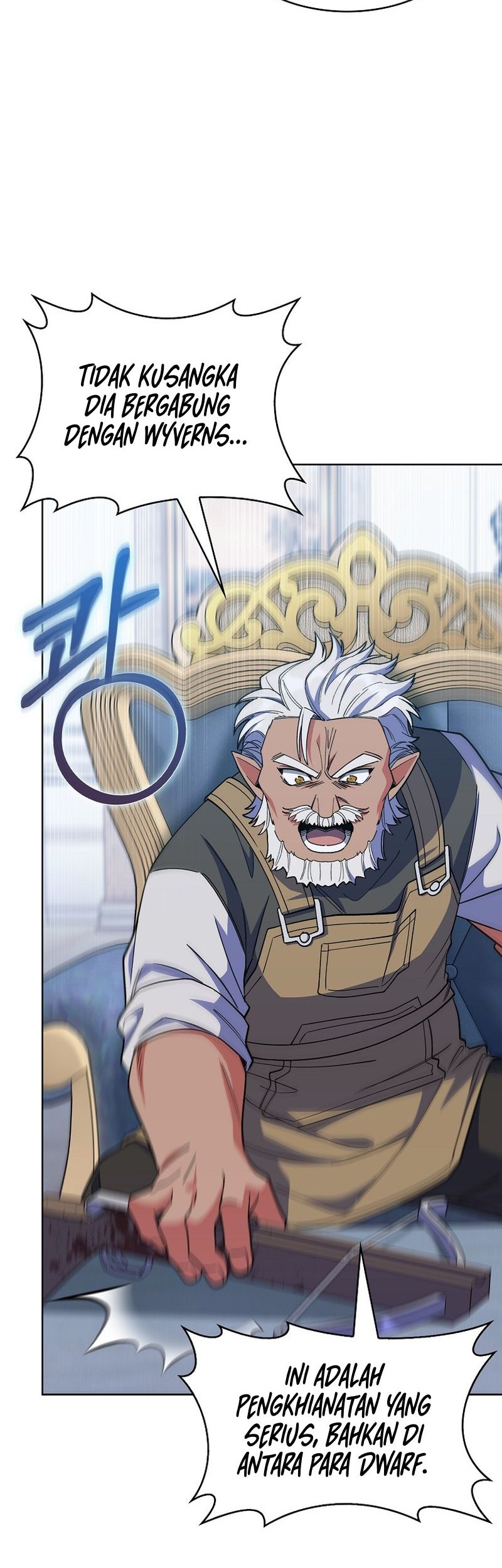 I Regressed to My Ruined Family Chapter 37 - halaman 59