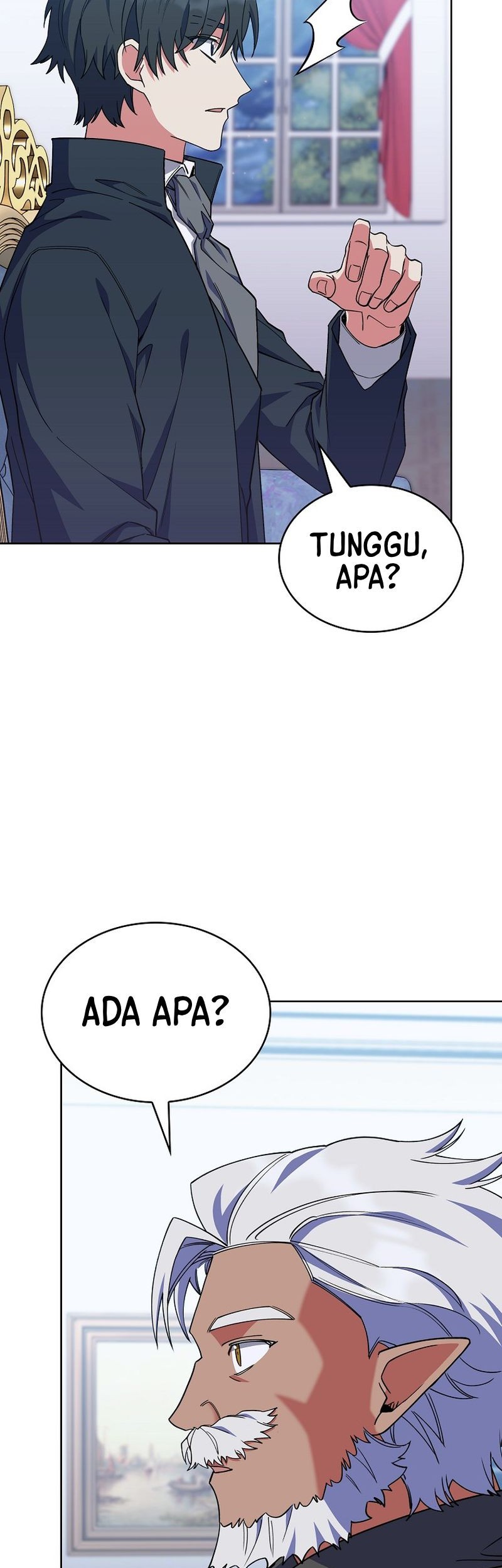 I Regressed to My Ruined Family Chapter 37 - halaman 64