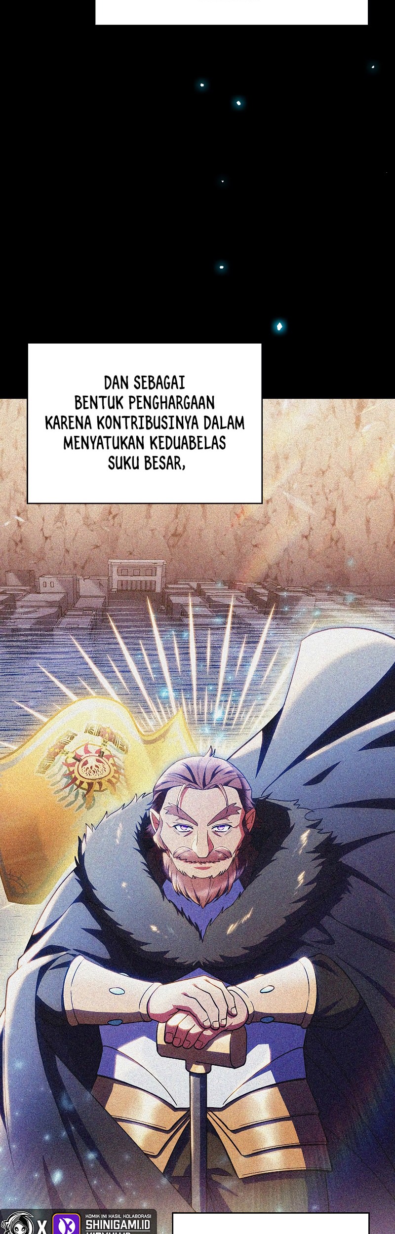 I Regressed to My Ruined Family Chapter 38 - halaman 10