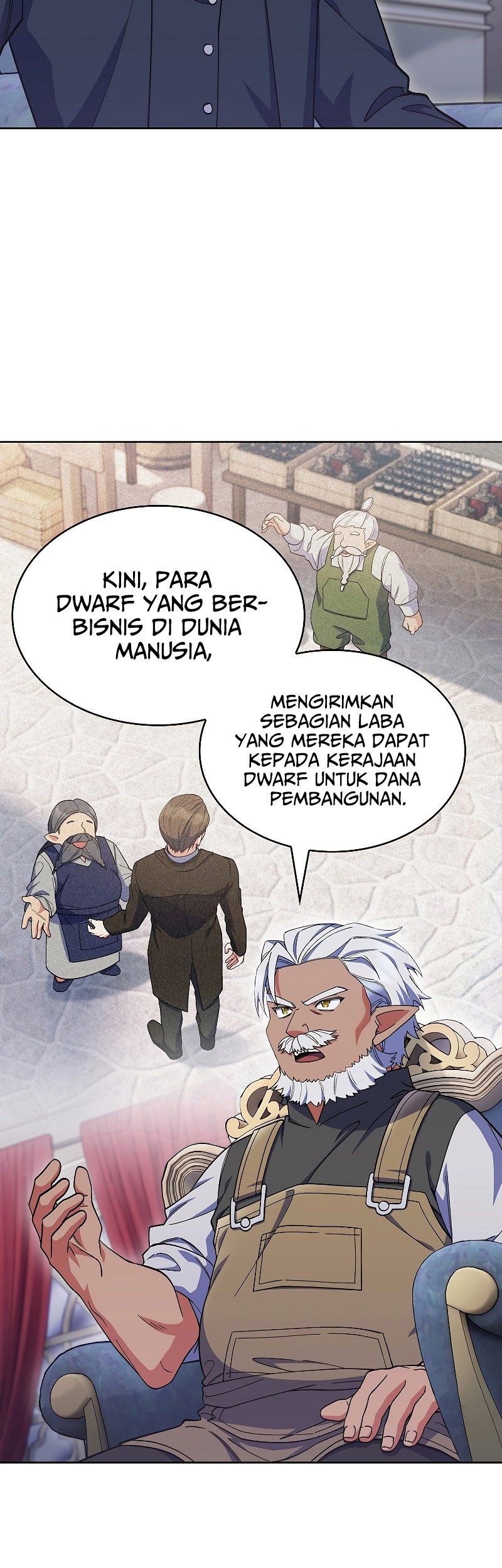 I Regressed to My Ruined Family Chapter 38 - halaman 13