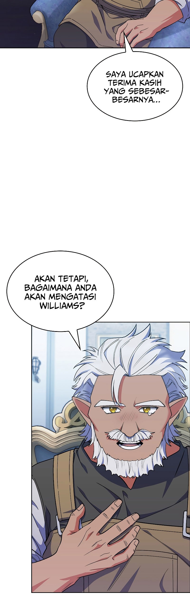 I Regressed to My Ruined Family Chapter 38 - halaman 18