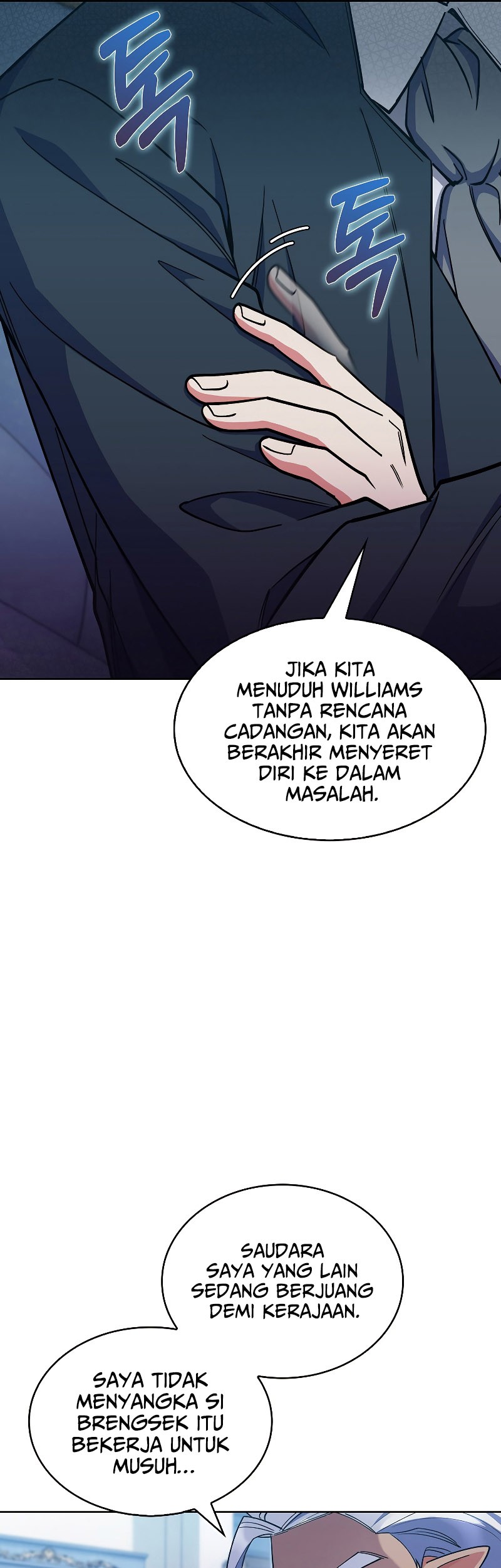 I Regressed to My Ruined Family Chapter 38 - halaman 23