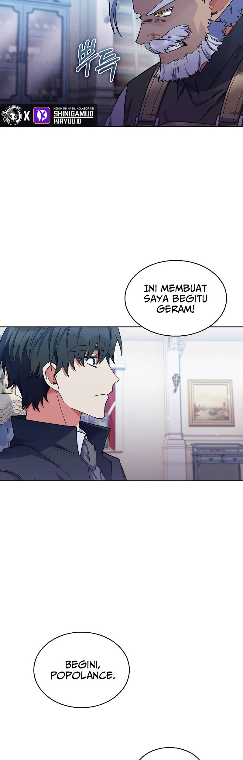 I Regressed to My Ruined Family Chapter 38 - halaman 24