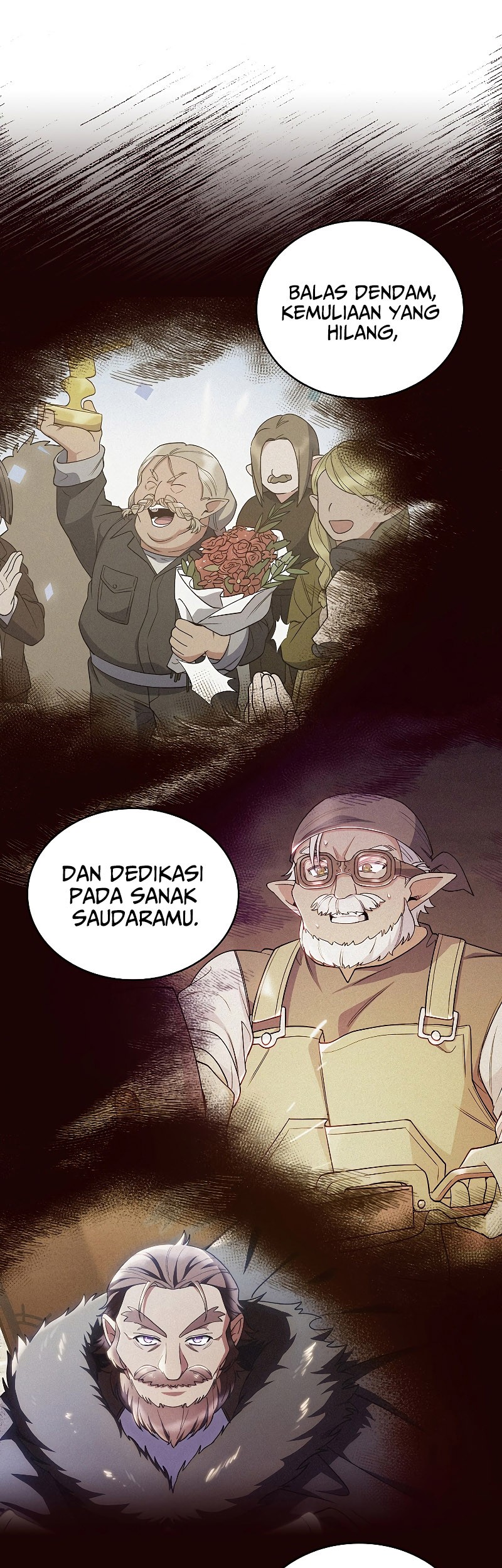 I Regressed to My Ruined Family Chapter 38 - halaman 27
