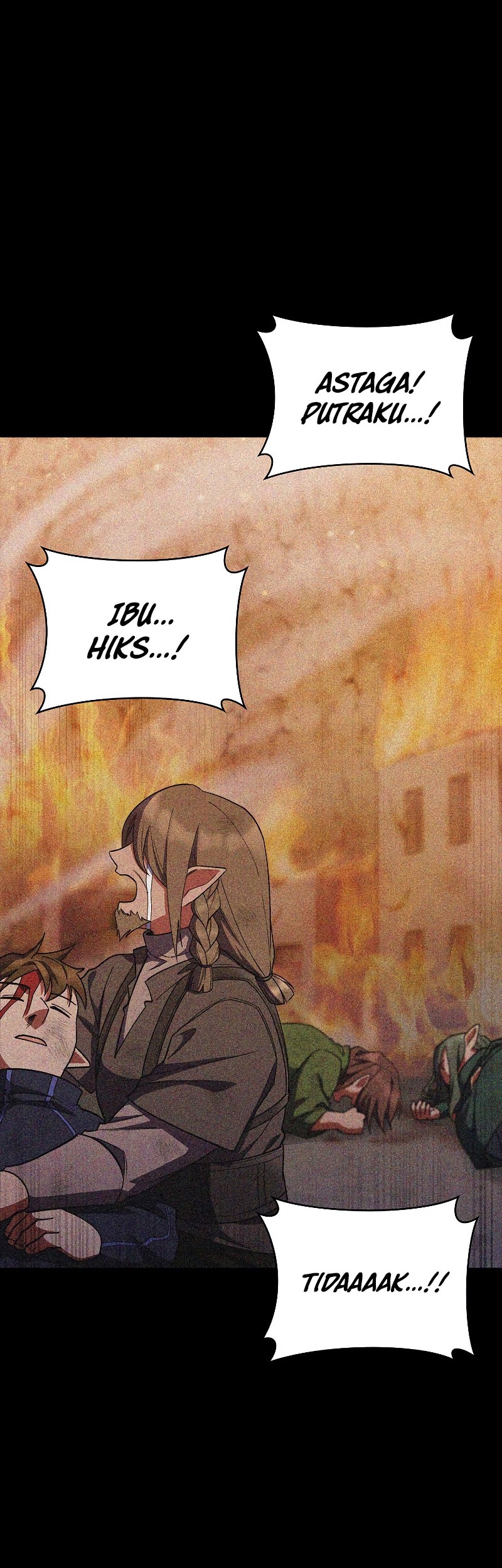 I Regressed to My Ruined Family Chapter 38 - halaman 3