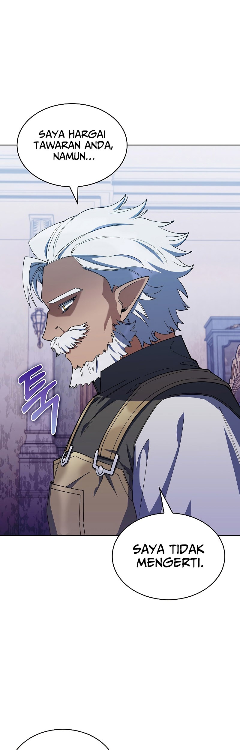 I Regressed to My Ruined Family Chapter 38 - halaman 32