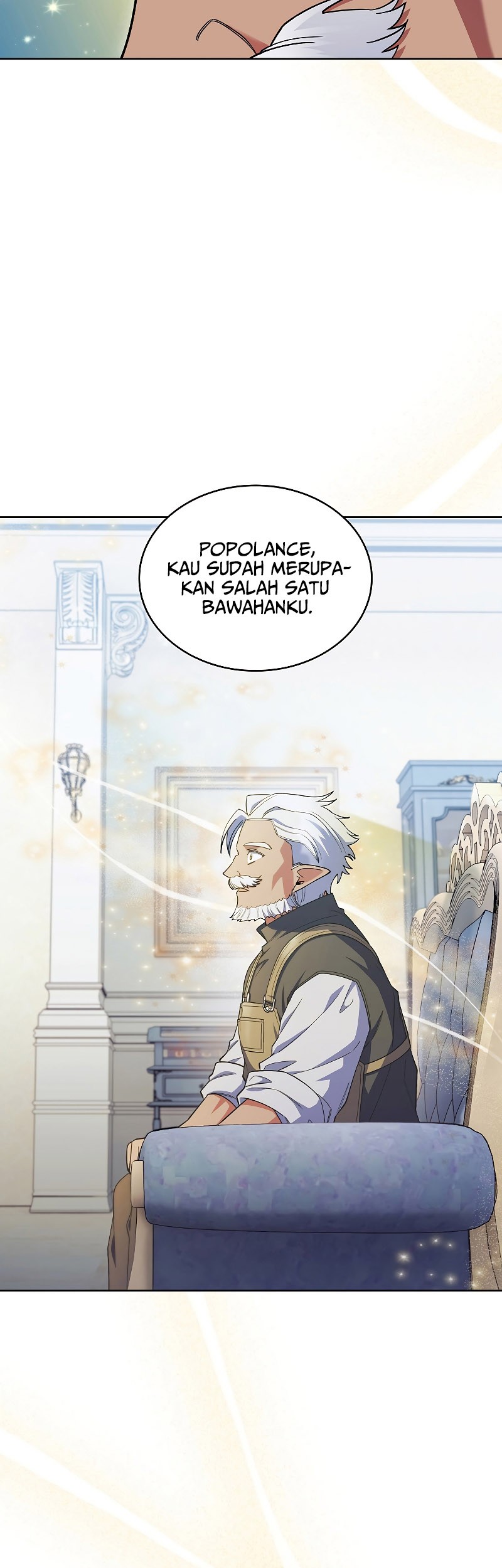 I Regressed to My Ruined Family Chapter 38 - halaman 34