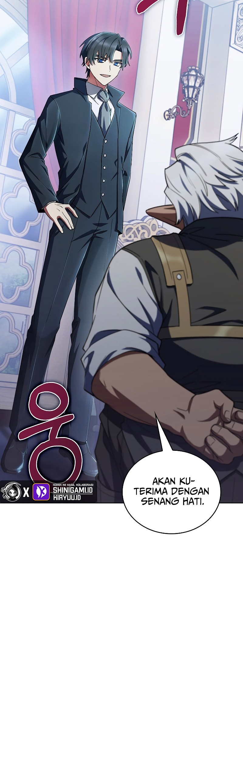 I Regressed to My Ruined Family Chapter 38 - halaman 39