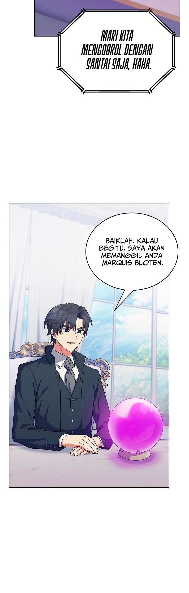 I Regressed to My Ruined Family Chapter 38 - halaman 42