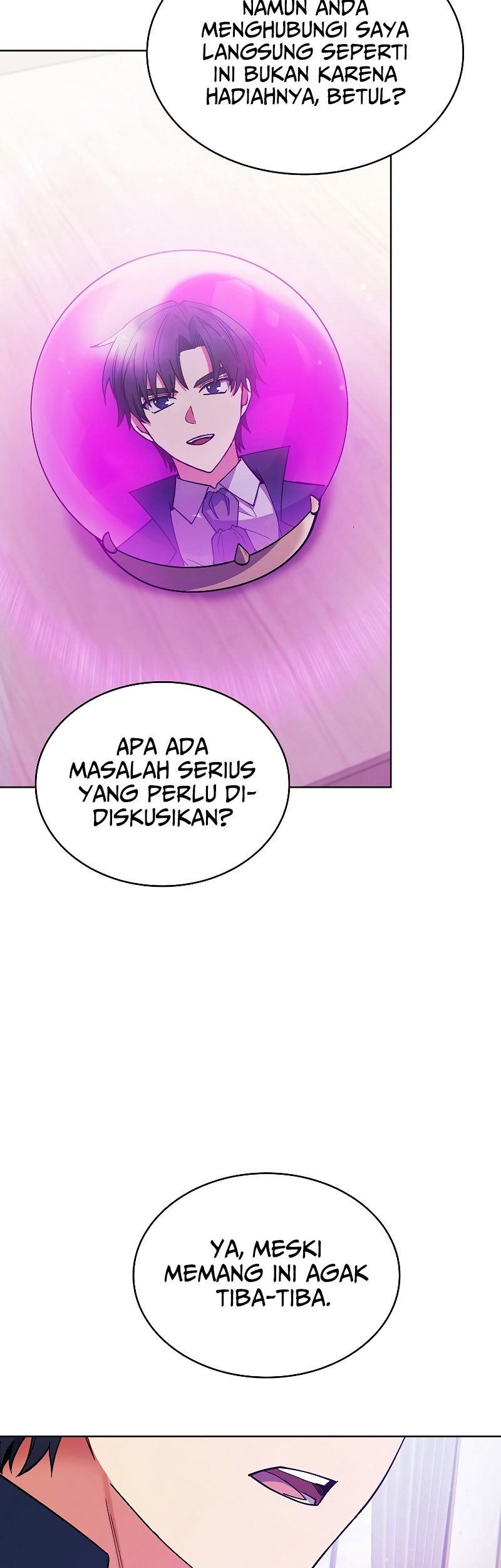 I Regressed to My Ruined Family Chapter 38 - halaman 46