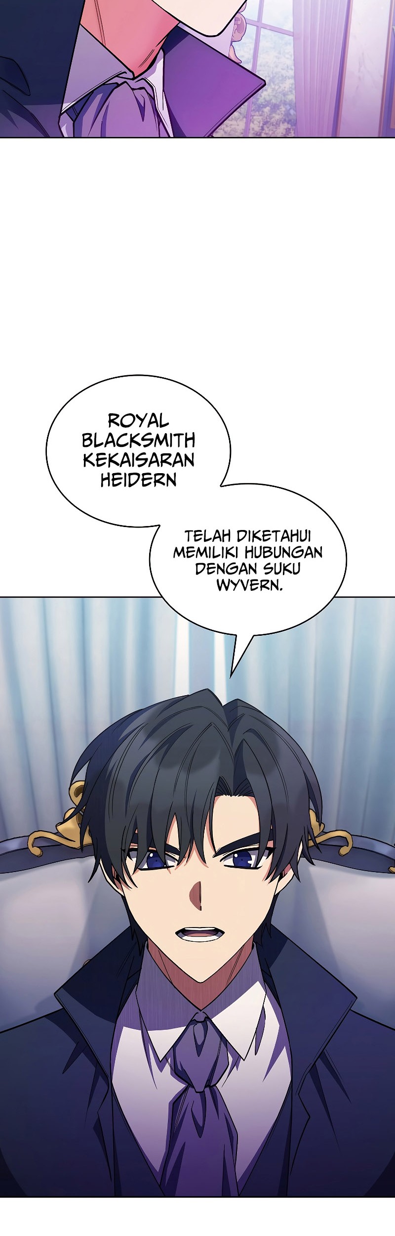 I Regressed to My Ruined Family Chapter 38 - halaman 47