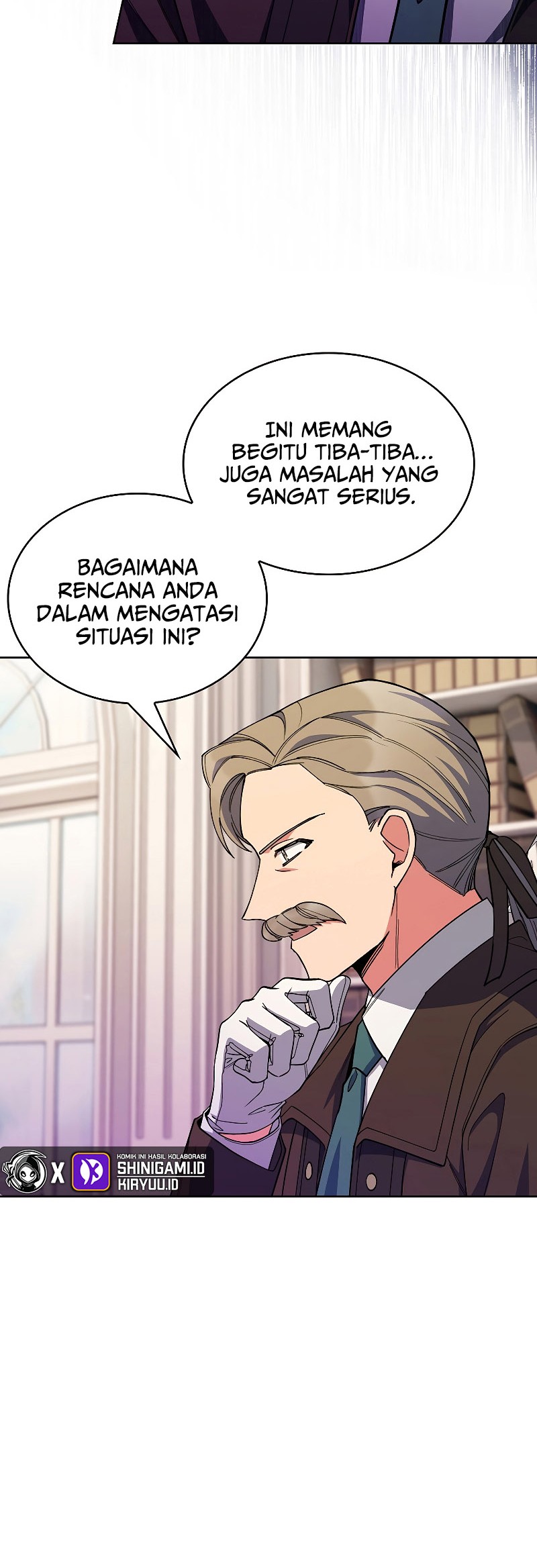 I Regressed to My Ruined Family Chapter 38 - halaman 49