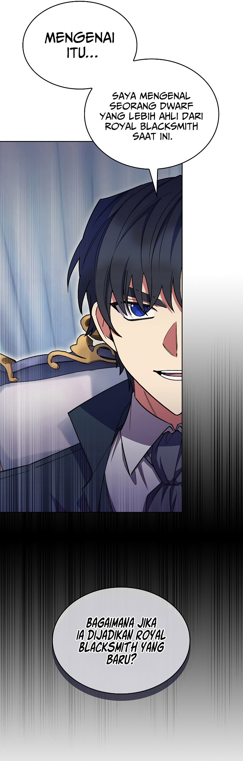 I Regressed to My Ruined Family Chapter 38 - halaman 50
