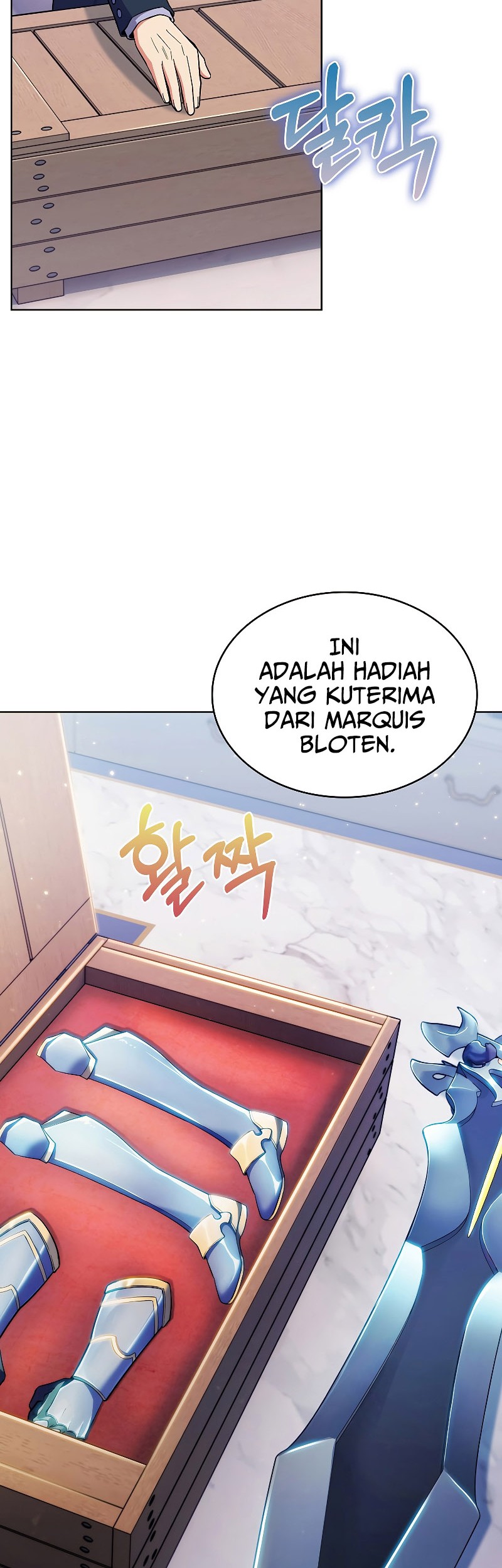 I Regressed to My Ruined Family Chapter 38 - halaman 55