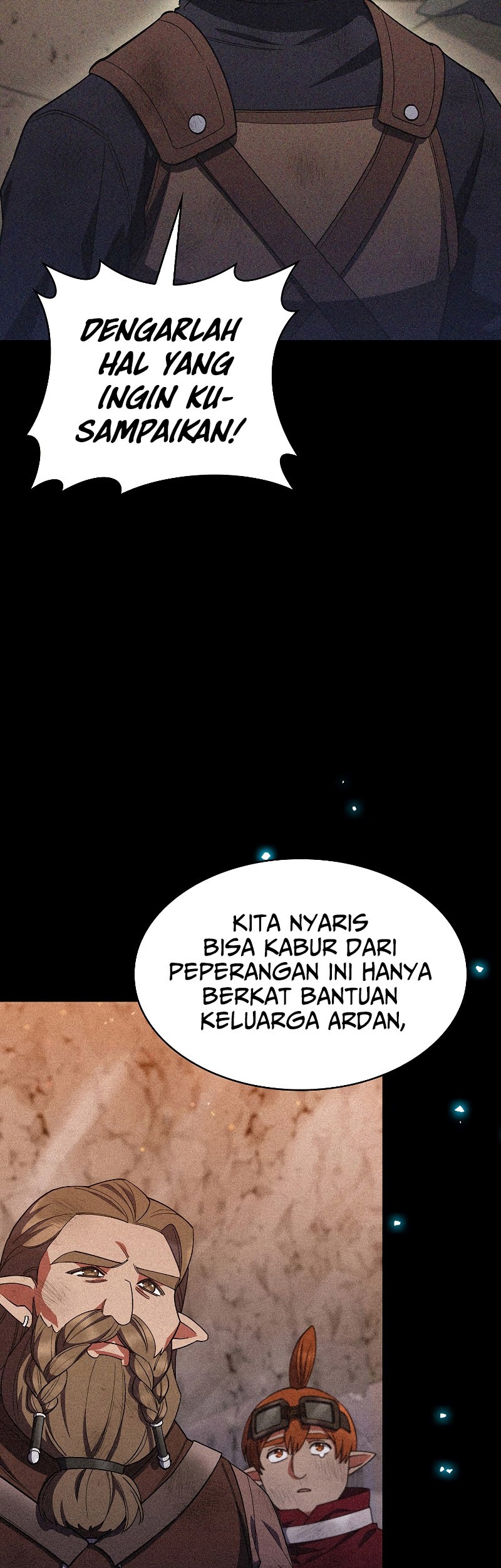 I Regressed to My Ruined Family Chapter 38 - halaman 6