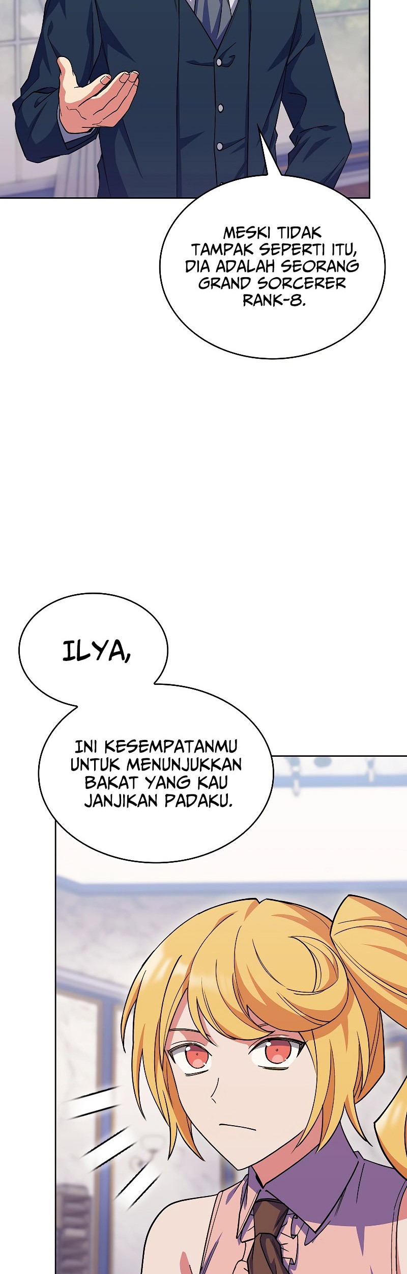 I Regressed to My Ruined Family Chapter 38 - halaman 66