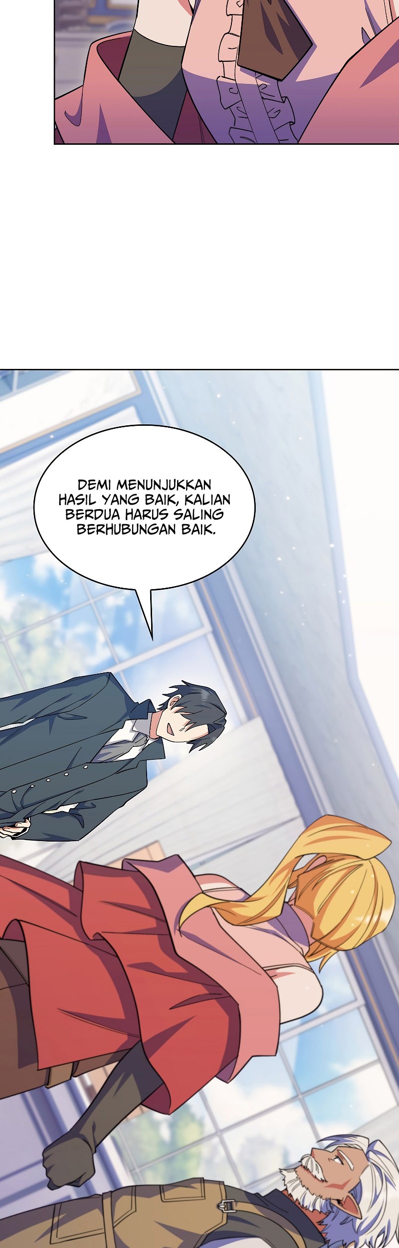 I Regressed to My Ruined Family Chapter 38 - halaman 67