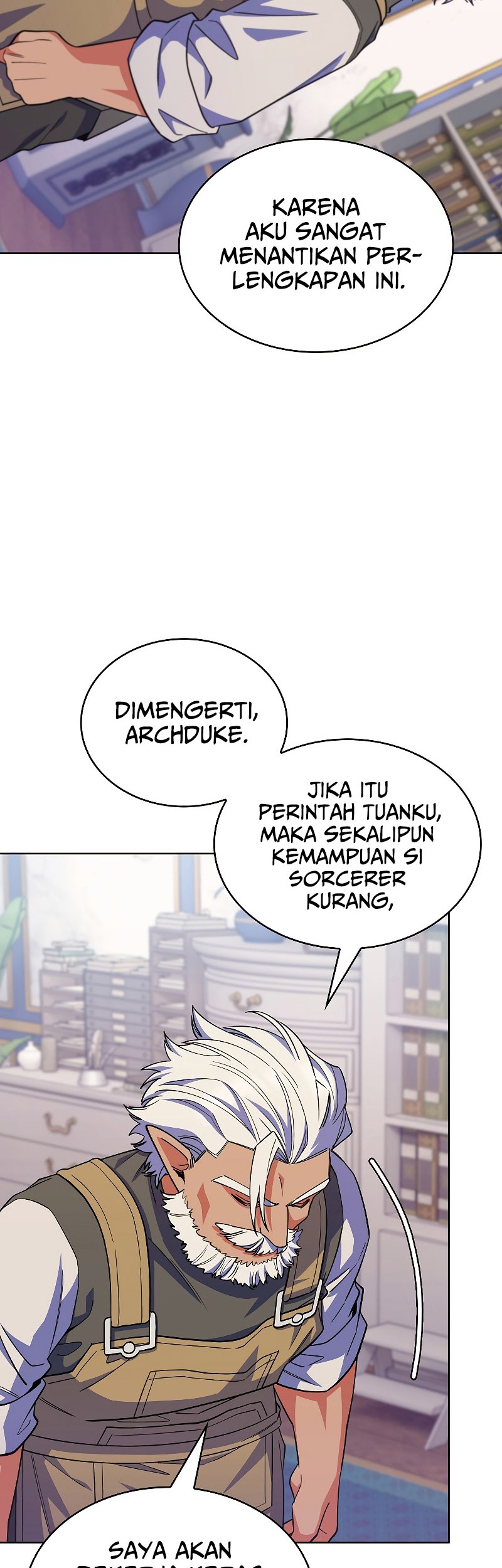 I Regressed to My Ruined Family Chapter 38 - halaman 68