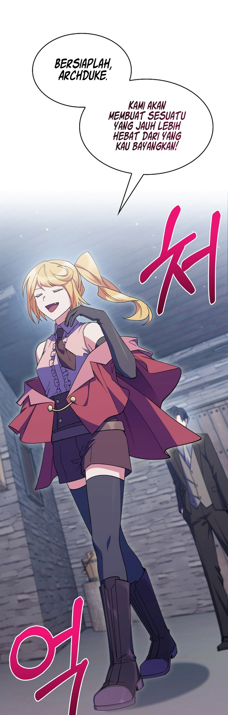 I Regressed to My Ruined Family Chapter 39 - halaman 10