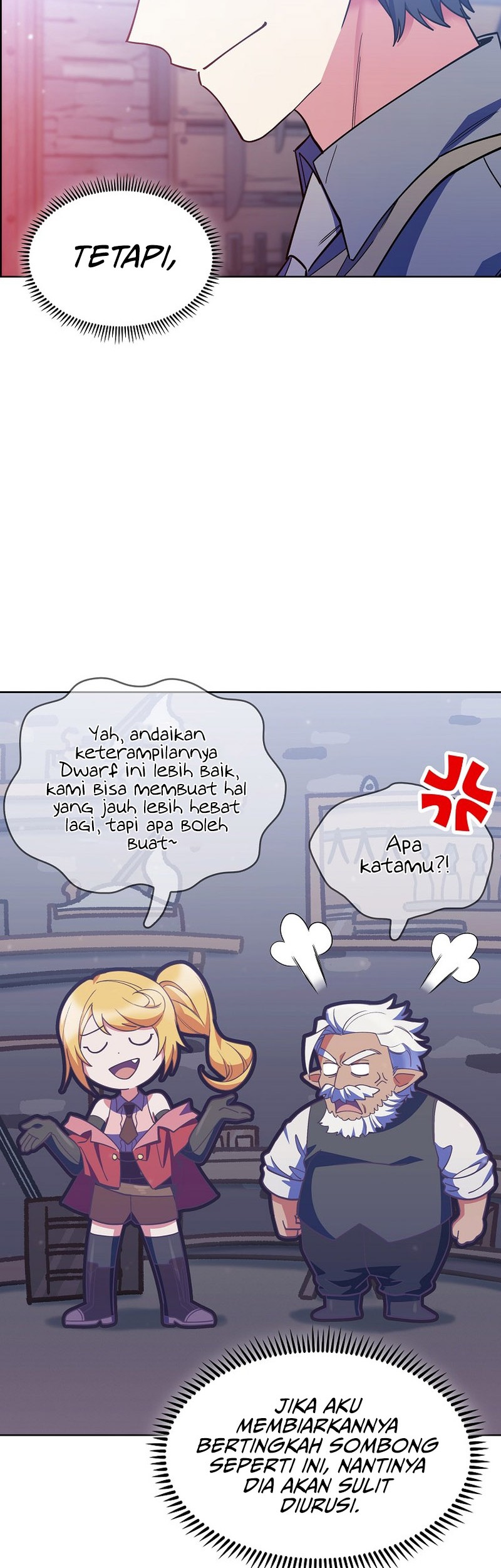 I Regressed to My Ruined Family Chapter 39 - halaman 24