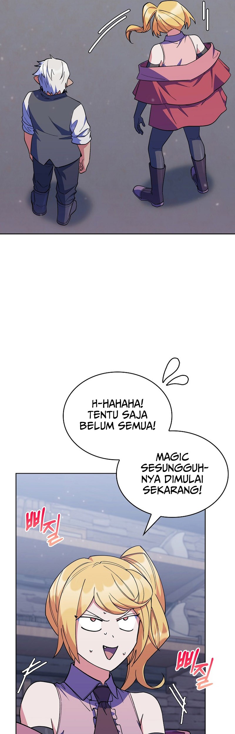 I Regressed to My Ruined Family Chapter 39 - halaman 27