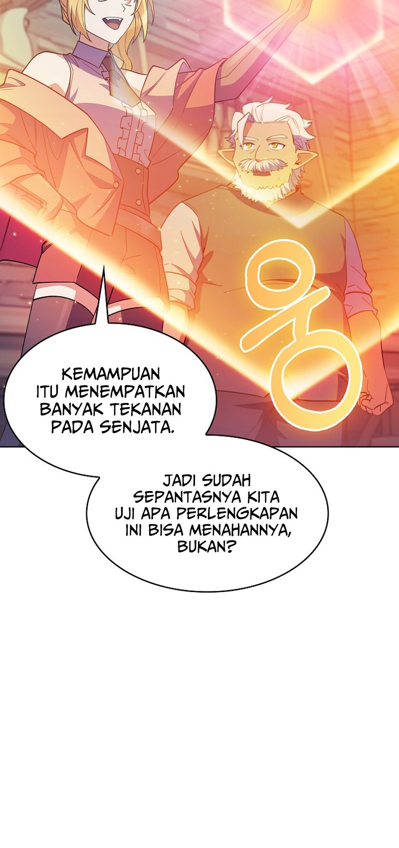 I Regressed to My Ruined Family Chapter 39 - halaman 30