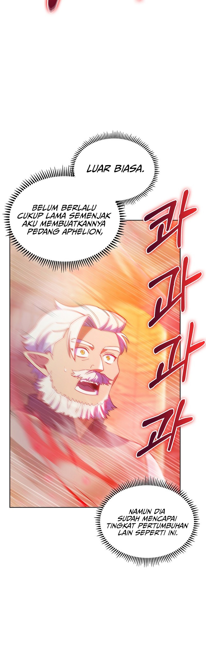 I Regressed to My Ruined Family Chapter 39 - halaman 33