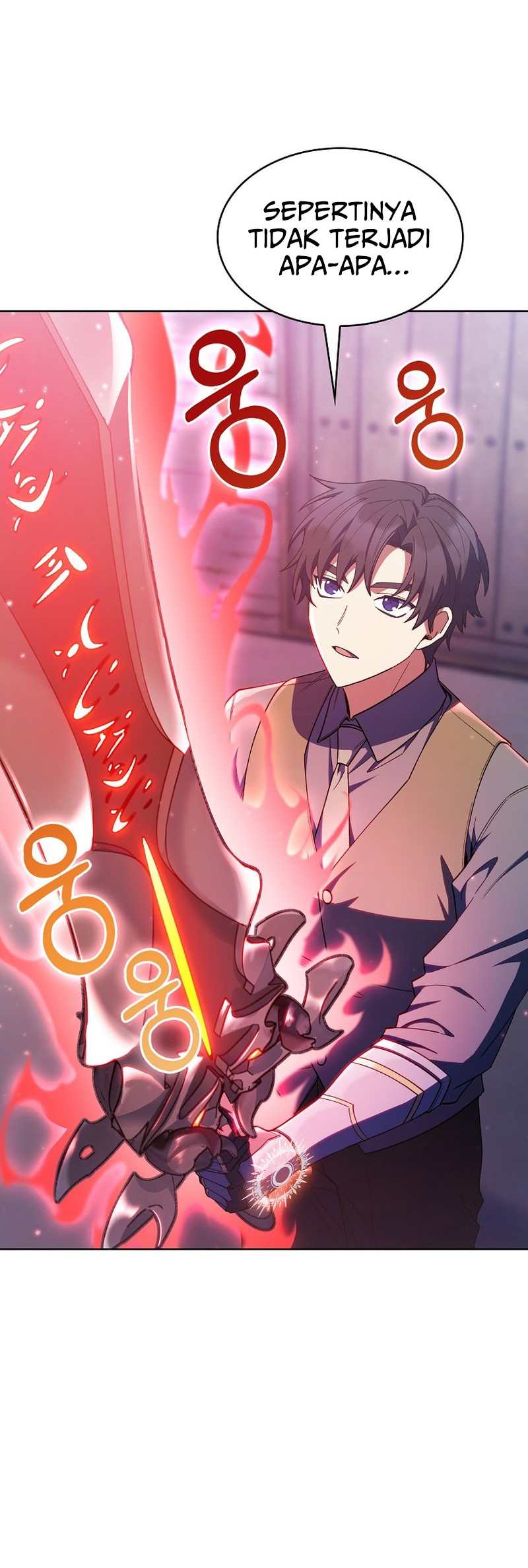 I Regressed to My Ruined Family Chapter 39 - halaman 34