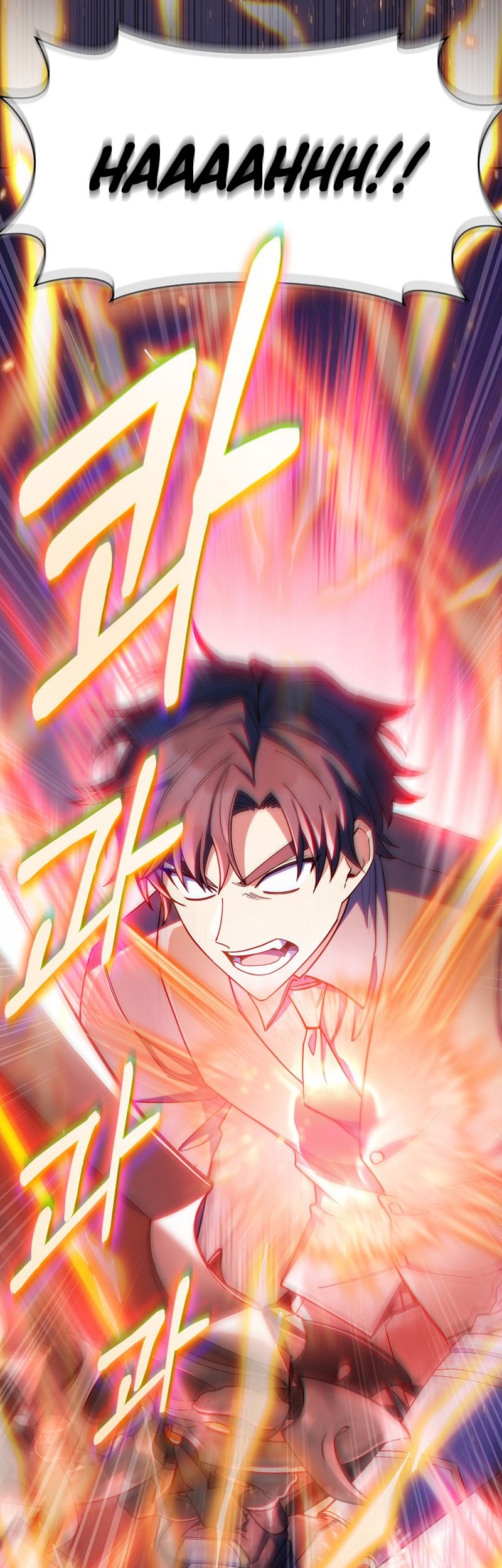 I Regressed to My Ruined Family Chapter 39 - halaman 38